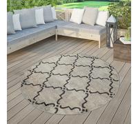 Tappeto moderno da esterni, resistente alle intemperie, adatto ad ambienti inter