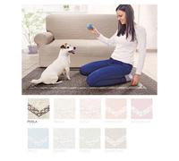 TAPPETO MODERNO IN CINIGLIA camera cucina ingresso mod. NEWAGE Perla