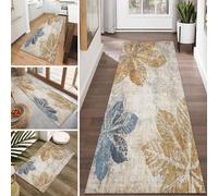 Tappeto moderno per corridoio, 1 m 150 cm 2 m 2,5 m 300 cm 3,5 m 4 m 4,5 m 5 m 6 m Antiscivolo Lavabile Molto lungo Corridore per corridoio Tappeti stretti per cucina Sala Scale Corridoio Ingresso ( S