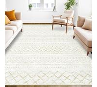 Tappeto,Moderno Prints Vintage geometrico Designs,Beige,120 x 180 cm, Tappeti Decorazione soggiorno camera Carpet for Bedroom