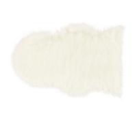 Tappeto Mongolia 60x90 cm bianco Bianco