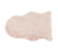 Tappeto Mongolia rosa 60x90 cm Rosa