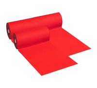 emmevi Tappeto Moquette Antiscivolo Passatoia Rossa Marciapiede Negozio Scale Corridoio Chiesa 200x1000 Cm