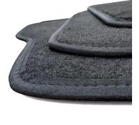 Tappeto Moquette compatibile con Opel Agila B 08-15,guidatore