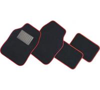 TAPPETO MOQUETTE ECO SPEED NERO