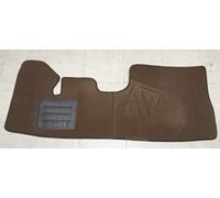 TAPPETO MOQUETTE MARRONE ORIGINALE ADATTO A OPEL BEDFORD 1969 1987
