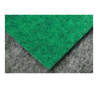 Tappeto moquette Verde per interno esterno effetto finto prato H.100 CM X 25 MT