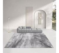 Tappeto morbido antiscivolo antimacchia sfocato per camera da letto, corridoio, soggiorno, accessori per la casa, 90 x 200 cm