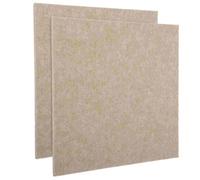Tappeto morbido e soffice, 4 pezzi di piastrelle for bacheche in sughero e feltro for parete, spille autoadesive for ufficio