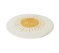Tappeto morbido e soffice, Divano rotondo for soggiorno, tappeto, toletta, sedia, studio, tappetino minimalista, camera da letto(White a,Diameter 180cm)