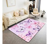 Tappeto Morbido, Tappeti Decorativo In Stile Moderno, Bambini Che Strisciano Coperta, Arte Della Stampa 3D Animali Colorati Rugs Per Camera Da Letto E Soggiorno O Camera Dei Bambini 60-15822412217