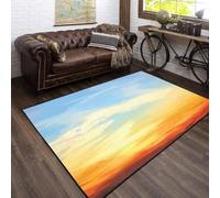 Tappeto Morbido, Tappeti Decorativo In Stile Moderno, Che Strisciano Coperta, Arte Della Stampa 3D Paesaggio Rugs Per Camera Da Letto E Soggiorno O Camera Dei 50 X 80 Cm /7505469698529