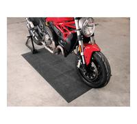 Tappeto anti-macchia sotto auto moto assorbente retro plastificato 152x91cm