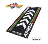 Tappeto Moto Garage Atelier Boutique Serie 4 Aprilia