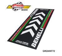 TAPPETO MOTO GARAGE ATELIER BOUTIQUE SERIE 4 BENELLI