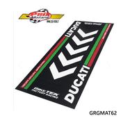 Tappeto Moto Garage Atelier Boutique Serie 4 Ducati