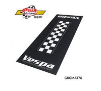 Tappeto Moto Garage Atelier Boutique Serie 4 Vespa