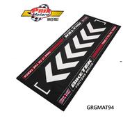 Tappeto Moto Garage Atelier Boutique Serie 7 British