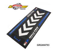 Tappeto Moto Garage Atelier Boutique Serie 7 Rising Sun