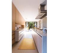 Tappeto multiuso fatto a mano in cotone RIVA