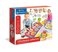 Tappeto Musicale Orchestra Salterina New - Tappetone Elettronico Interattivo