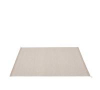 Tappeto Muuto Ply 300x200 Rosa Chiaro