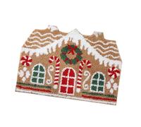 Tappeto natalizio, tappeto da cucina, ingresso, antiscivolo, stile fattoria,