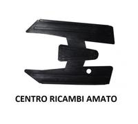 TAPPETO NERO GOMMA VESPA 50 SPECIAL R L N 125 ET3 PRIMAVERA