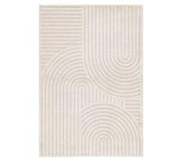 Tappeto NIKSEN per Interni 160 x 230 cm LaFuma LFM5405 Beige