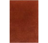 Tappeto Nordic Plain 180x270 color mattone