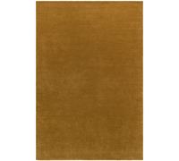 Tappeto Nordic Plain 180x270 color senape