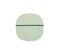 Tappeto Normann Copenhagen Oona 140 x 140 cm Menta