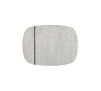Tappeto Normann Copenhagen Oona 175 x 240 cm Grigio