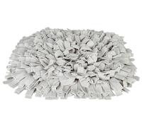 Tappeto olfattivo Knuffelwuff in strati di tessuto resistente: stimola l'istinto di ricerca e di caccia