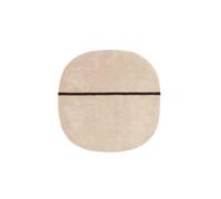 Tappeto Oona 140 x 140 cm Rosa