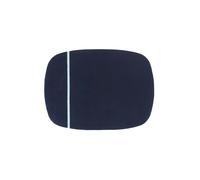Tappeto Oona 175 x 240 cm Blu