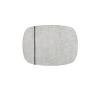 Tappeto Oona 175 x 240 cm Grigio