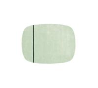 Tappeto Oona 175 x 240 cm Menta