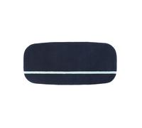 Tappeto Oona 90 x 200 cm Blu