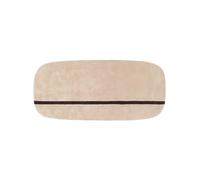 Tappeto Oona 90 x 200 cm Rosa