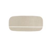 Tappeto Oona 90 x 200 cm Sabbia