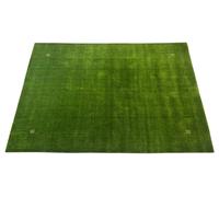 Tappeto Orientale Gabbeh Telaio Lavorato a Mano 100% Lana 170x240 CM Verde