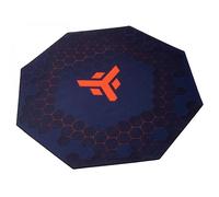 Tappeto Ottagonale per Sedie Gaming - 1200x1200x3