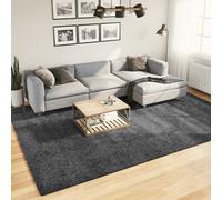 Tappeto OVIEDO a Pelo Corto Antracite 240x340 cm