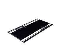 Tappeto Paddock Eco-Compatibile Proworks 200x100cm Bianco Bianco