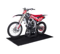 §Tappeto Paddock Eco-Compatibile Proworks 200x100cm Nero§