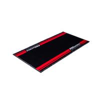 Tappeto Paddock Eco-Compatibile Proworks 200x100cm Rosso Rosso