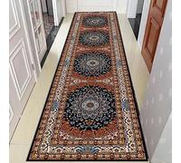 Tappeto passatoia 1 m x 2 m per cucina, corridoio, scale e ufficioDurable EasyClean antiscivolo tappetino per porta d'ingresso e uso interno