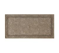 Tappeto Passatoia Ciniglia con Antiscivolo Dublino 6 Misure 7 Colori ch