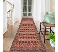 Tappeto Passatoia Corridoio 60 x 200 cm Assorbente Tappeto per Cucina Tappeti Runner Corridoio Antiscivolo Lavabile Tappeto Ingresso Interno Lungo Tappeto Corridoio per Salotto Camera da Letto